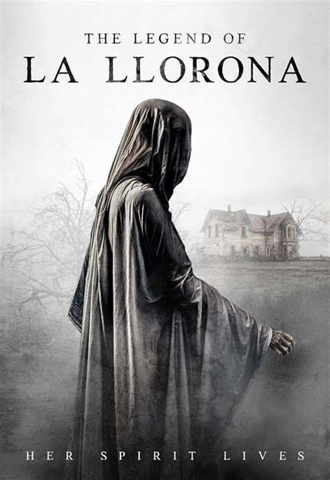 Glance at the curse of la llorona